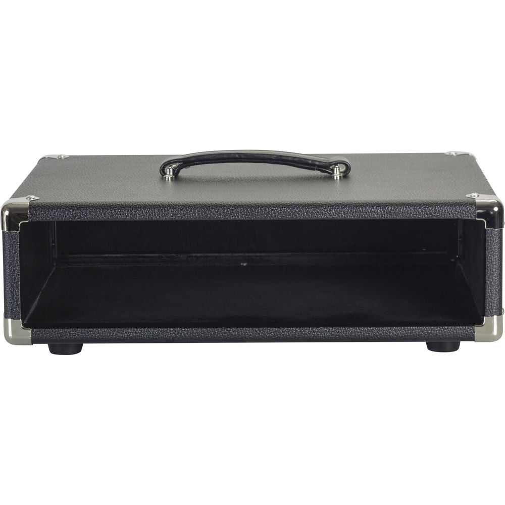Gator Vintage Amp Vibe Rack Case (2U) - Black