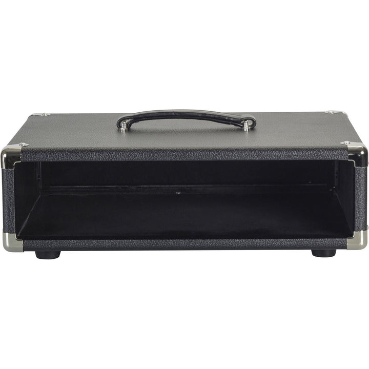 Gator Vintage Amp Vibe Rack Case (2U) - Black