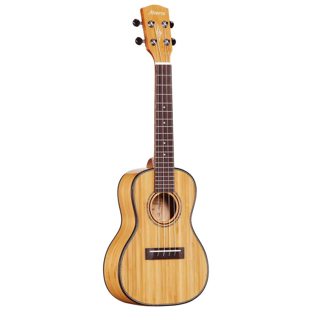 Alvarez MU55C - Masterworks Ukulele Concert - Natural