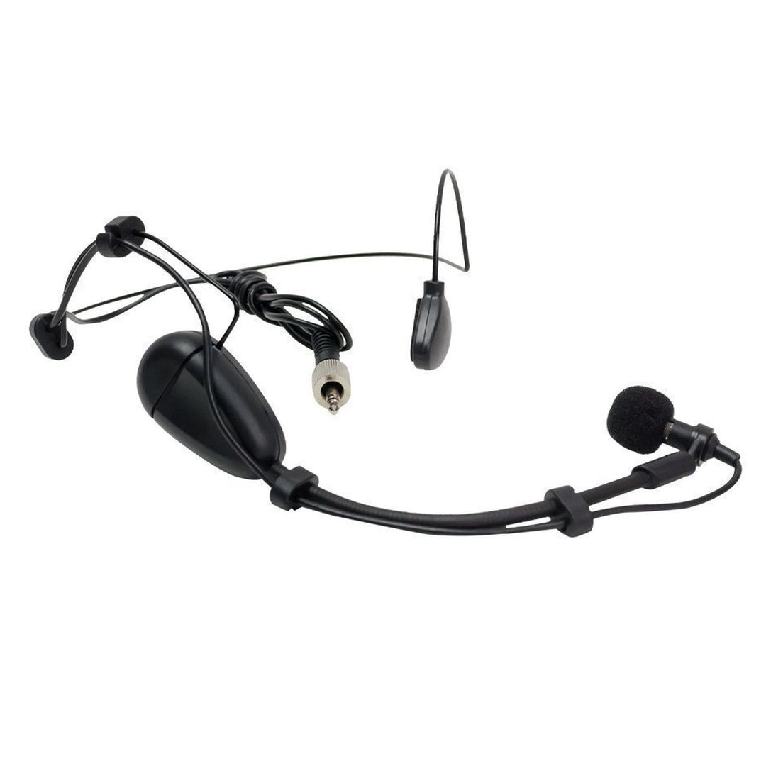 Gemini UHF-6100HL Single-Channel UHF Wireless Microphone System - Lavalier / Headset