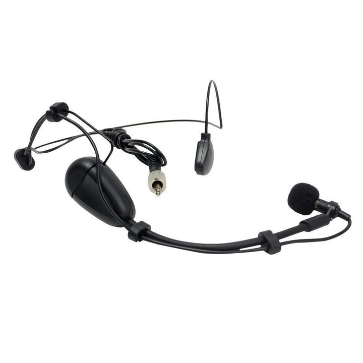 Gemini UHF-6100HL Single-Channel UHF Wireless Microphone System - Lavalier / Headset