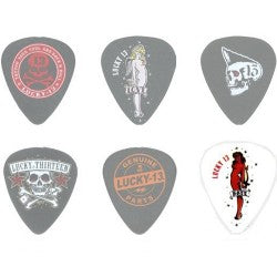 Dunlop L11R.73 Lucky13 Skull dicerefill36bag