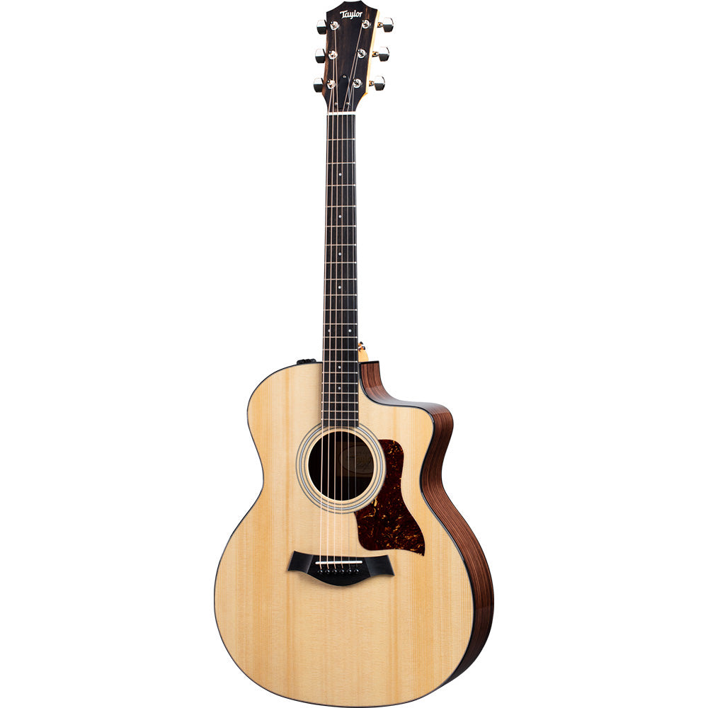 Taylor 214ce Plus Electric-Acoustic Guitar - Layered Rosewood