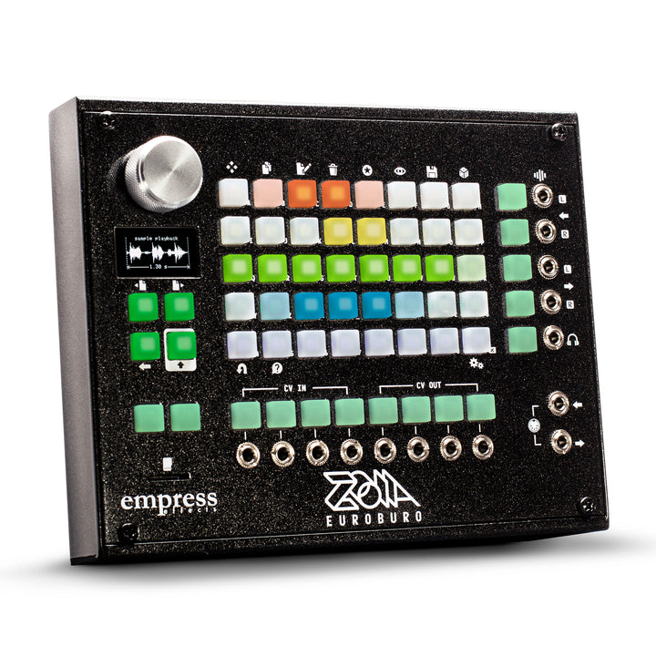 Empress Effects ZOIA Euroburo Digital Modular System
