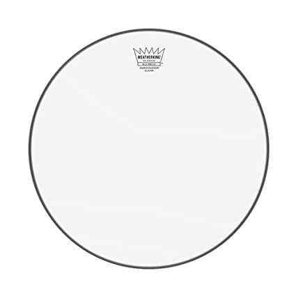 Remo CL-0312-BA - 12''Batter, Ambassador®,Classic Clear