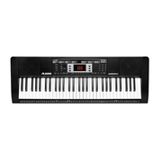 Alesis HARMONY61MK3 61 Piano-Style Keyboard