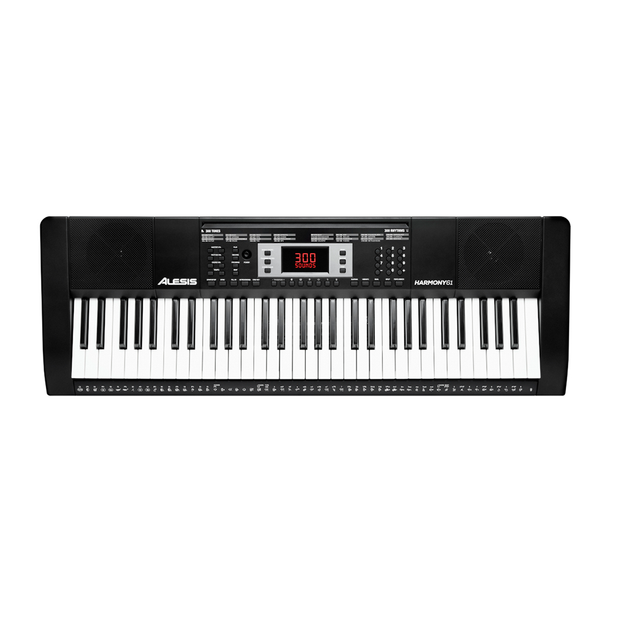 Alesis HARMONY61MK3 61 Piano-Style Keyboard