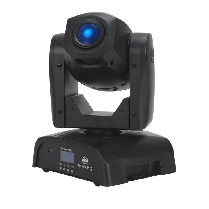 ADJ Pocket Pro LED Moving Head Light - Black