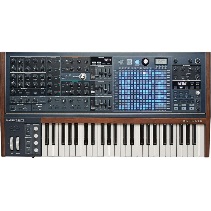 Arturia Matrix Brute - Analog Monophonic Synthesizer