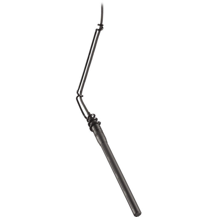 Audio-Technica U853PMU Miniature UniLine Condenser Hanging Microphone (Phantom Power Only)