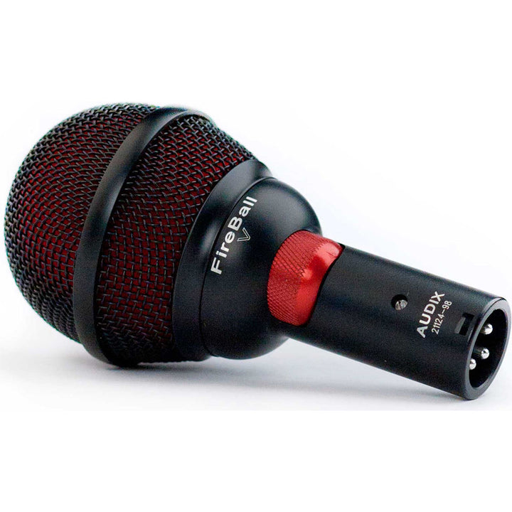 Audix FireBall V Dynamic Harmonica and Instrument Microphone