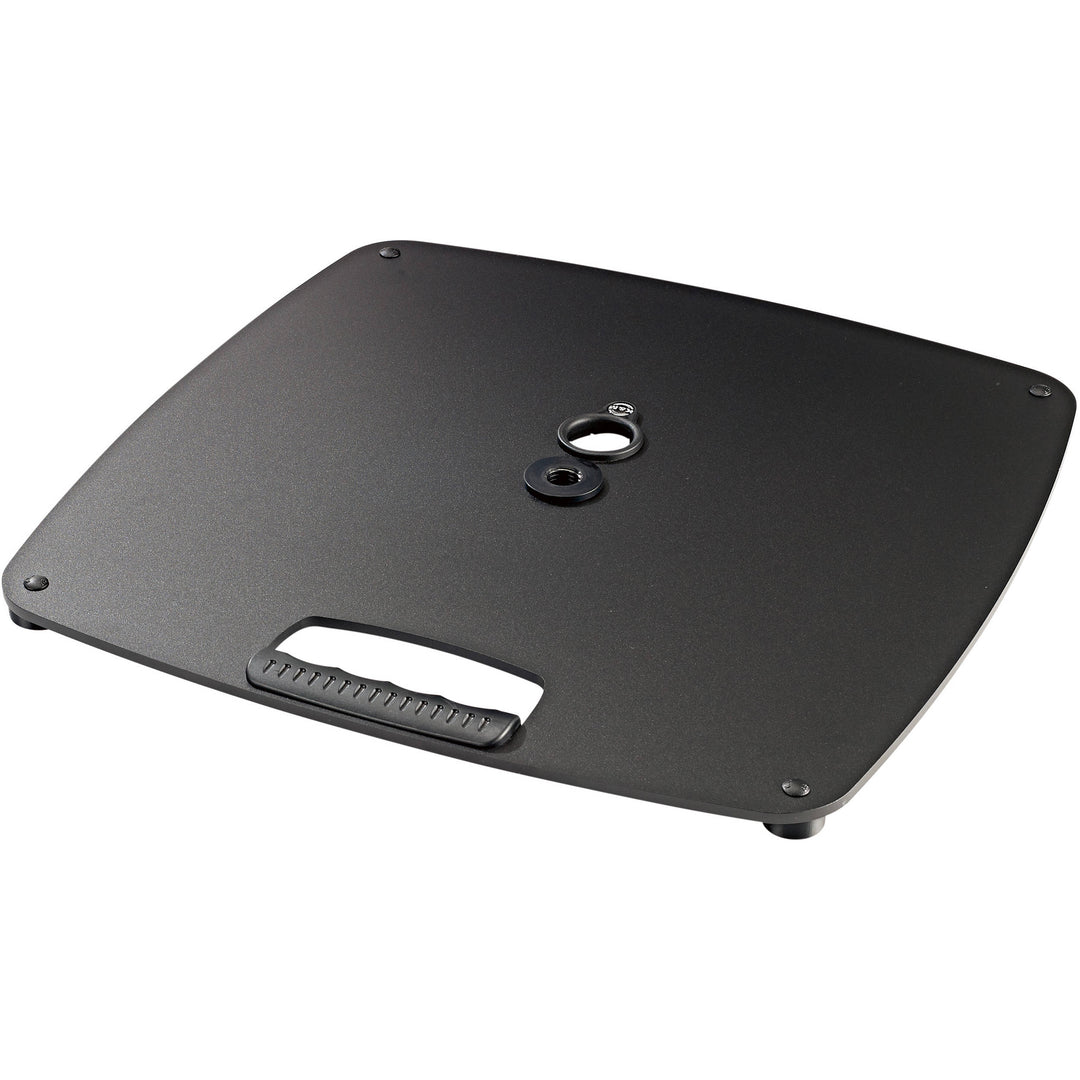 K&M 26704 Base Plate for Stand