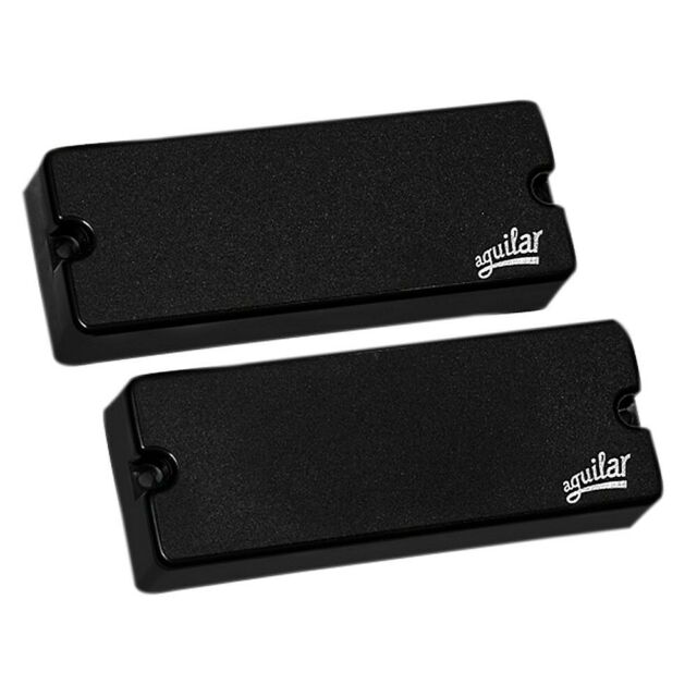 Aguilar AG DCB-G4 Set - Soapbar Pickup
