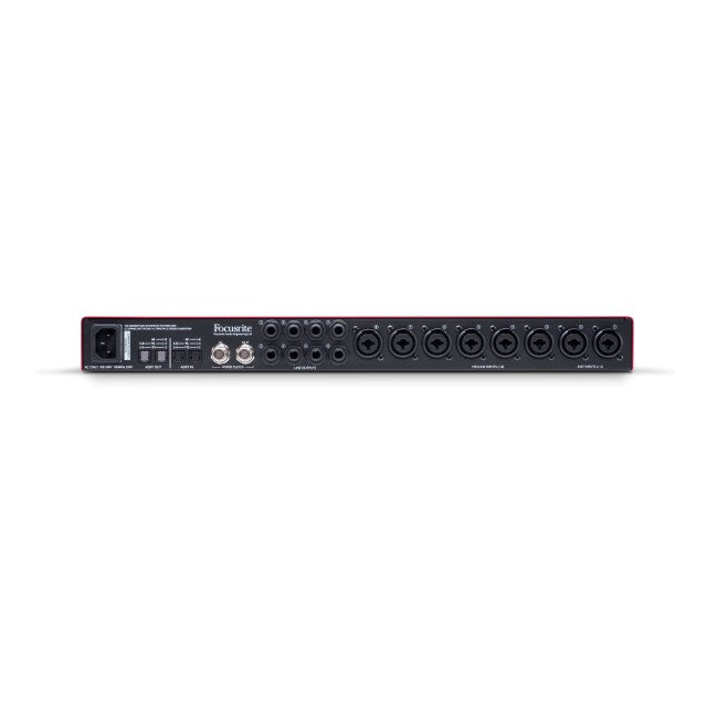 Focusrite Scarlett Octopre - Audio Interface