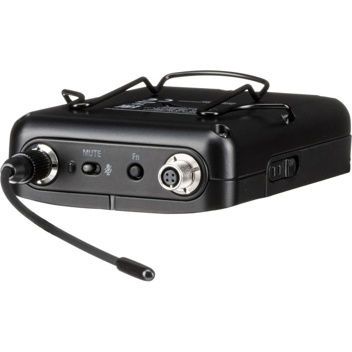 Audio-Technica ATWT3201 3000 Series Bodypack Transmitter w/ cH-Style Connector - 530-590 MHz
