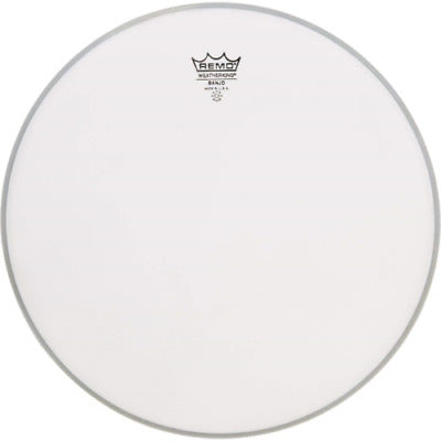 Remo BJ-1012-H2 - Banjo Head,10-12/16'',High Coated bottom