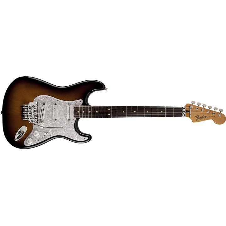 Fender Dave Murray Stratocaster Maple Fingerboard (2 Color Sunburst)