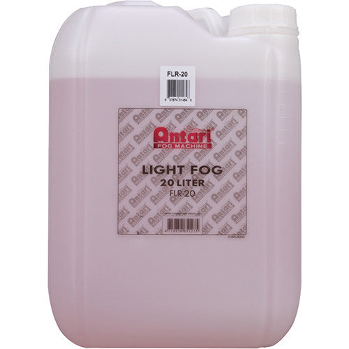 Antari FLR-20 - Fast-Dissipating Fog Fluid