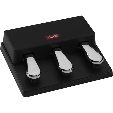 Nord NP3V2 3-pedal Unit for Stage 4 with Continuous Sensors