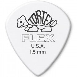 Dunlop 468R1.5 Tortex Flex Jazz III-72/Bag