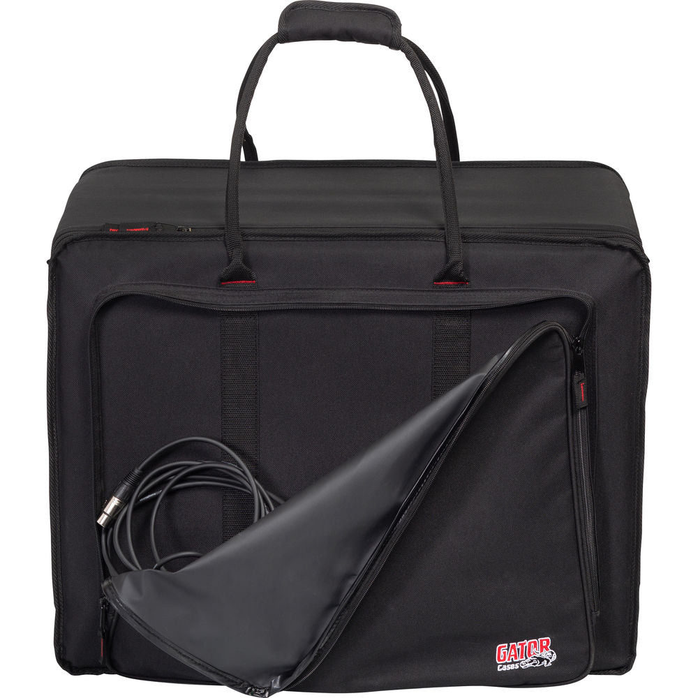 Gator Lightweight Case for Rodecaster Pro and 4x Microphones