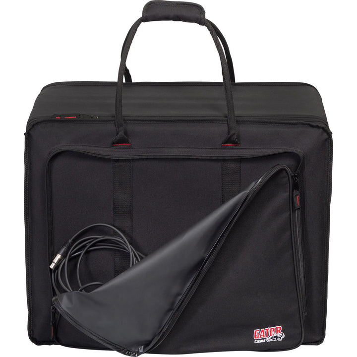 Gator Lightweight Case for Rodecaster Pro and 4x Microphones