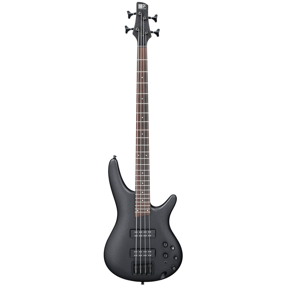 Ibanez SR300EBWK SR Standard 4-String Electric Bass - Weathered Black