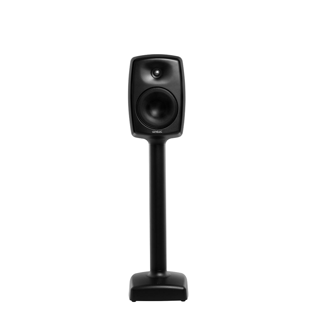 Genelec 6040BRM 2-Way Active Loudspeaker - 6.5in Woofer - Black