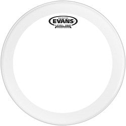 Evans BD22GB3C 22'' EQ3 Frosted Bass Drumhead