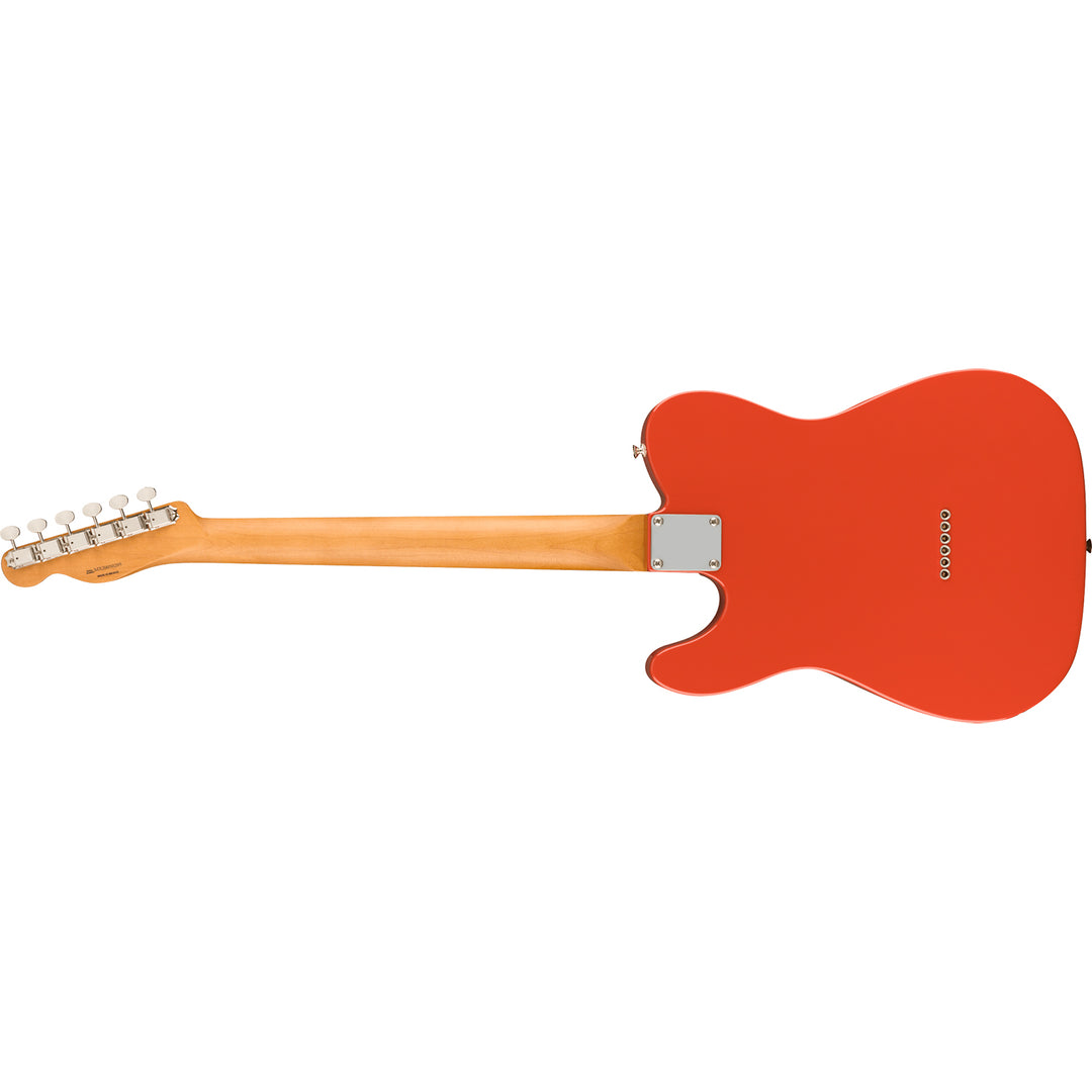 Fender - "Noventa Series" Telecaster Electric Guitar (Fiesta Red) Electric Guitar