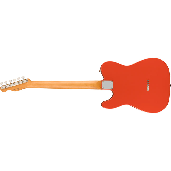 Fender - "Noventa Series" Telecaster Electric Guitar (Fiesta Red) Electric Guitar