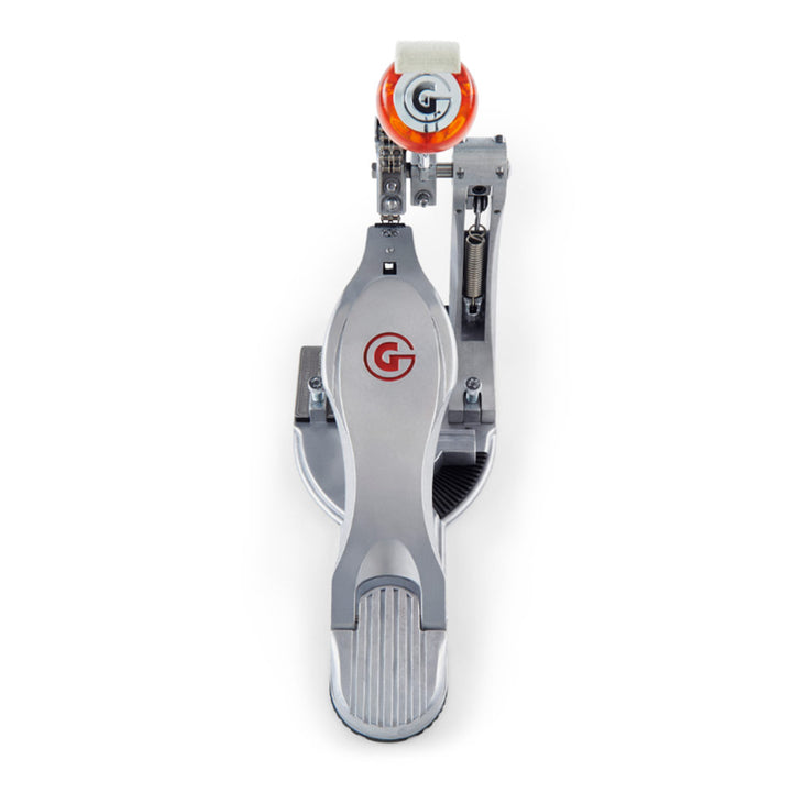 Gibraltar 9711GS, G ClassChain Drive Single Bass Drum Pedal w/Carrying Case