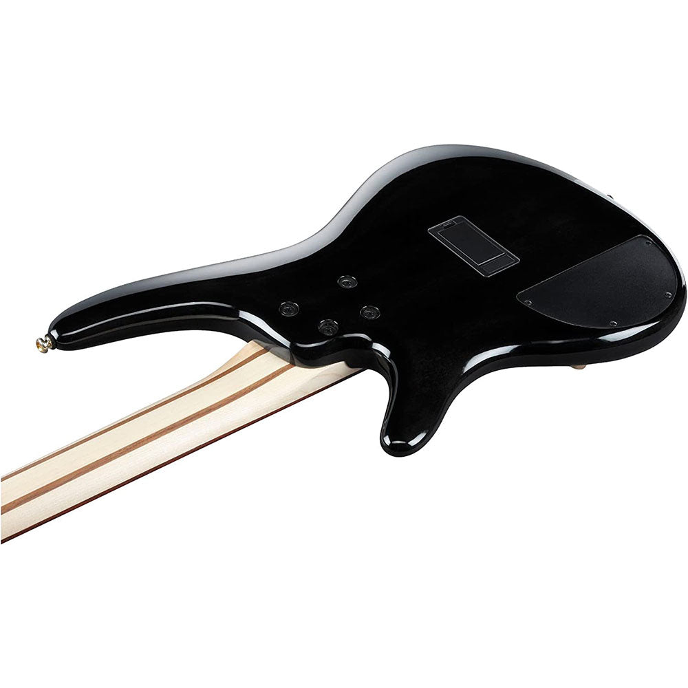 Ibanez SR Standard Electric Bass (Tropical Seafloor Burst) SR400EPBDXTSU Bass Guitar