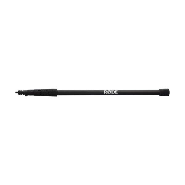 Rode Microphones Micro Boompole Pro Ultra-Lightweight Modular Boompole - 2.2m
