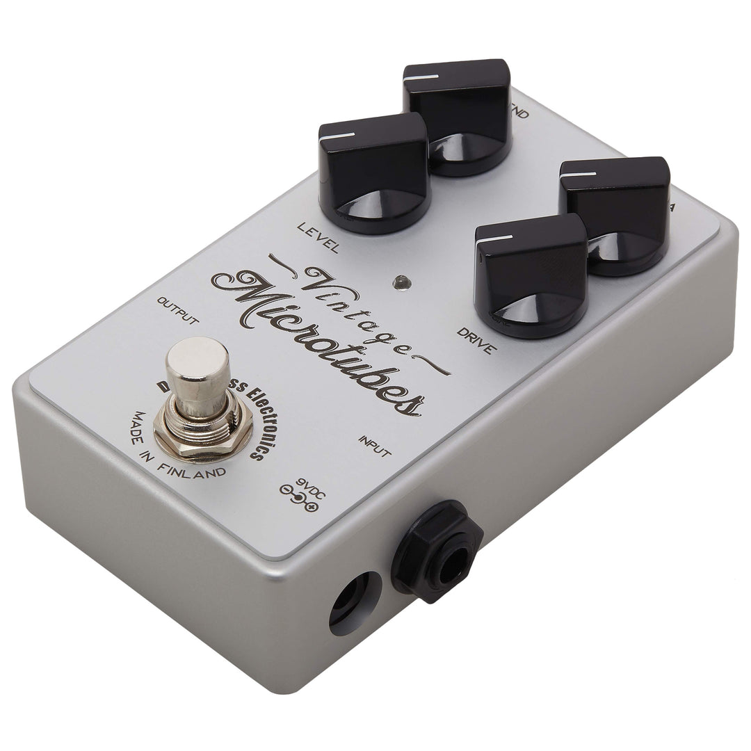 Darkglass Microtubes Vintage Tube Replicator Pedal