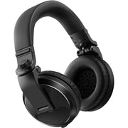Pioneer DJ HDJ-X5 Over-Ear DJ Headphones - Black