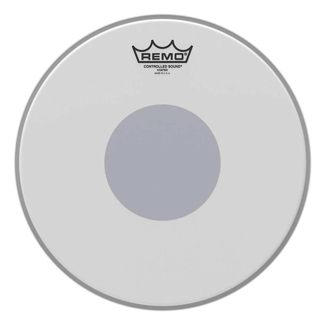 Remo CS-0118-10 - Remo 18" Controlled Sound Batter Head W/Reverse Dot