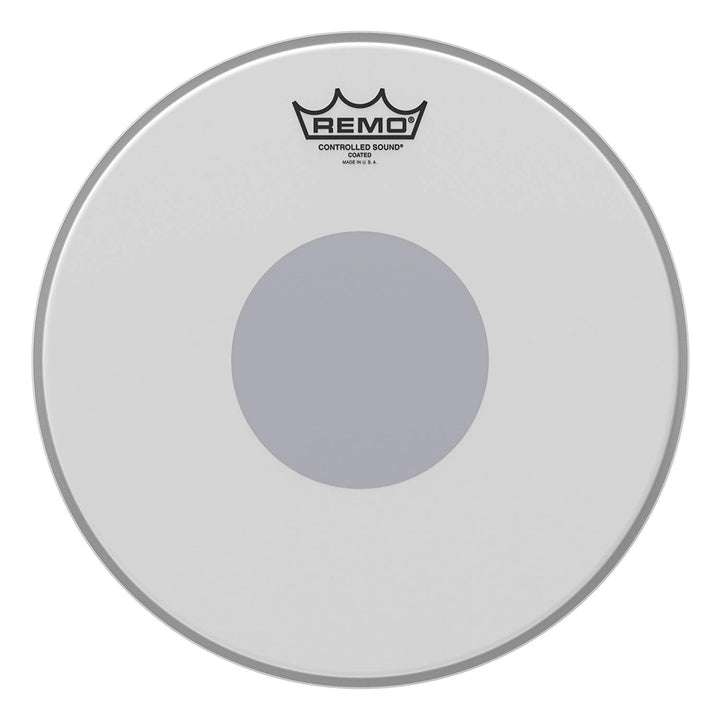 Remo CS-0118-10 - Remo 18" Controlled Sound Batter Head W/Reverse Dot