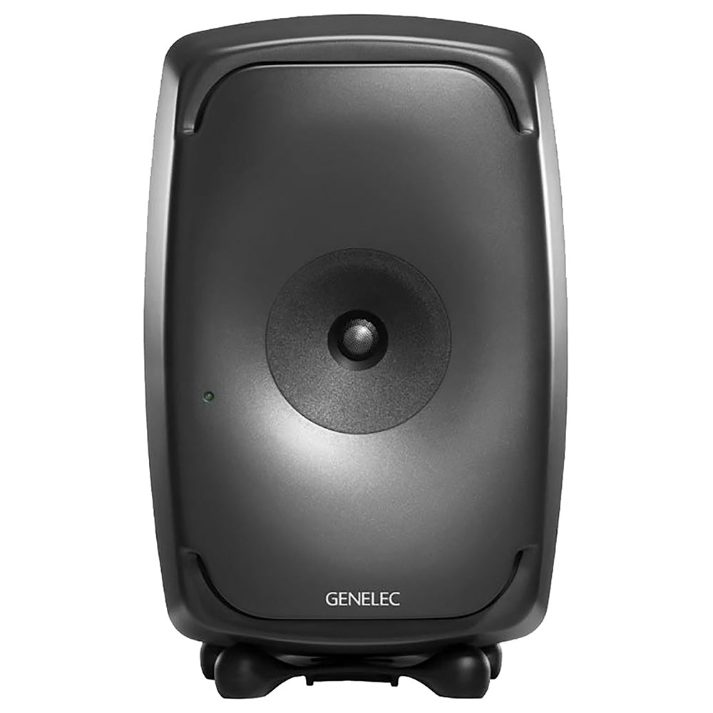 Genelec 8351BBM 3 Way Digital Nearfield Monitor -(2)8.5 Woofer & Coax-Black