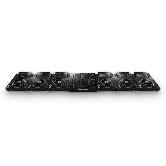 Pioneer DJ CDJ-3000 Performance DJ Player - Black