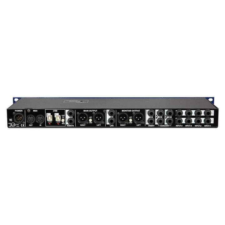 Radial KL-8 Rackmount Keyboard Mixing Station
