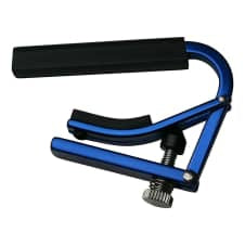 Shubb SHUBB-L1BLU - Lite Steel String Blue