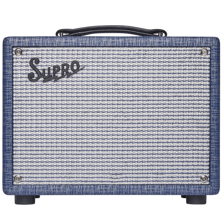 Supro ’64 Super 5-Watt 1x8” Combo Guitar Amplifier