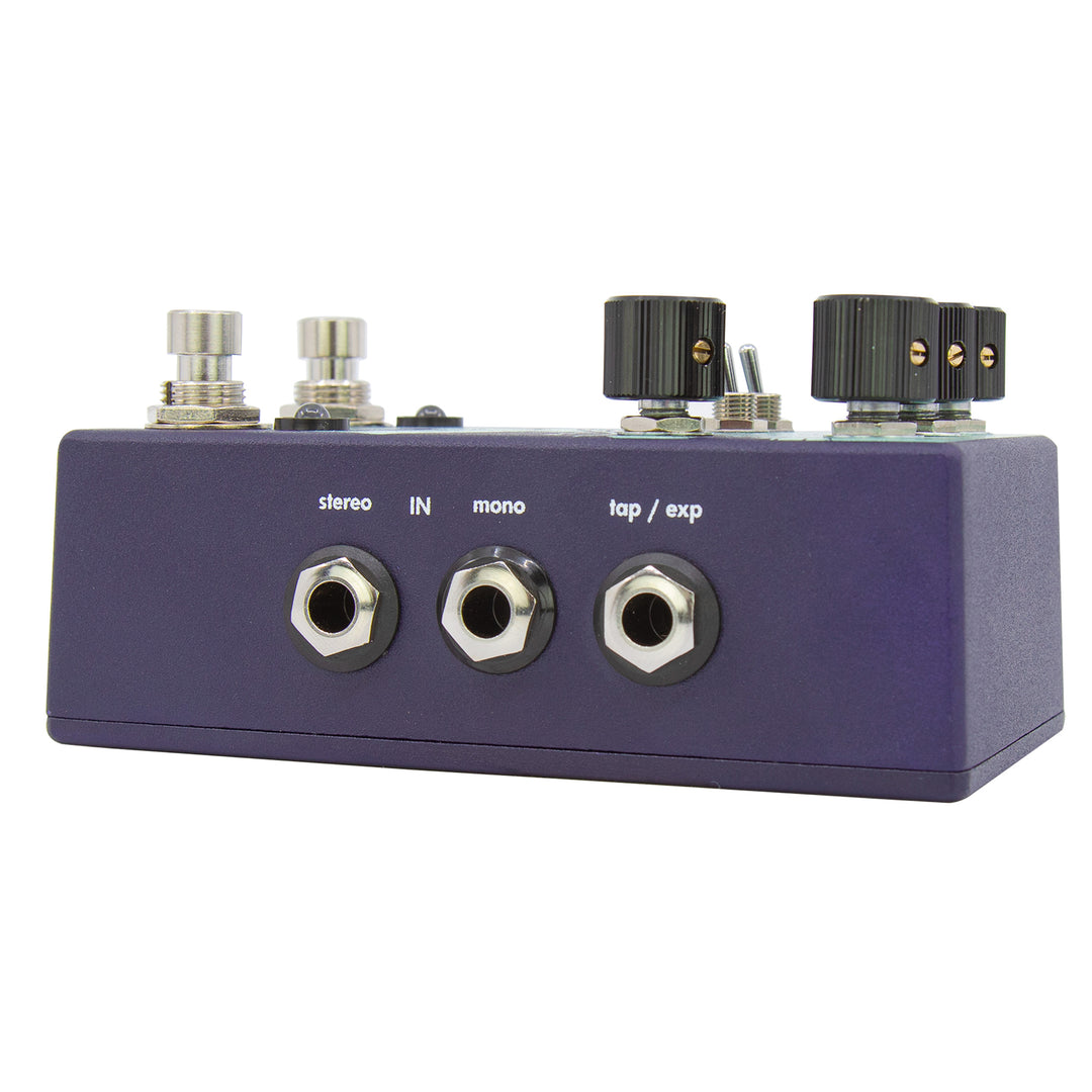 Walrus Audio Julianna Deluxe Chorus / Vibrato Guitar Pedal