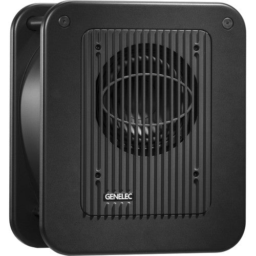 Genelec 7040APM 50W Active Subwoofer with 6.5 Inch Speaker - Black