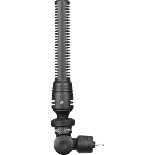 Saramonic SmartMic5 DI Mini Shotgun Microphone for Lightning iOS Mobile Devices