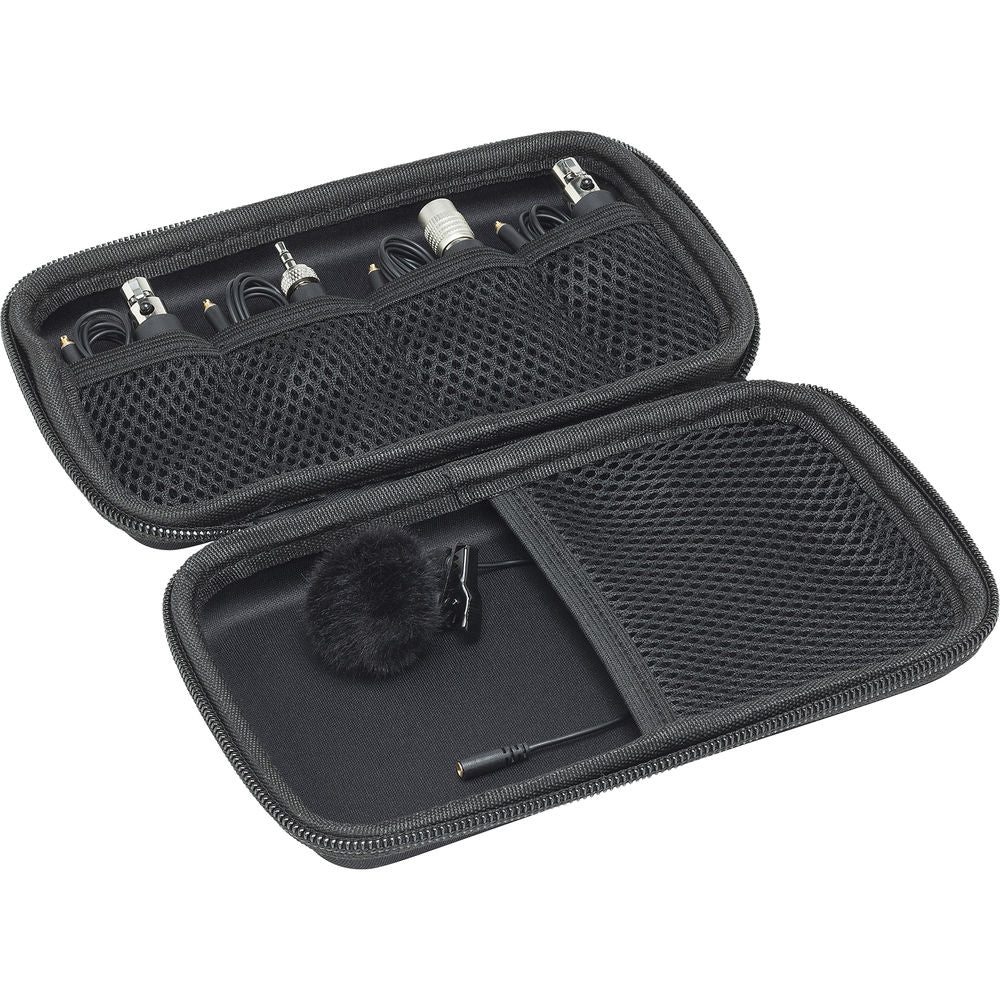 Samson LM8x Omnidirectional Lavalier Microphone for Wireless