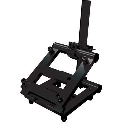 Global Truss BOOK-CORNER-BLACK Variable Angle Corner 0-180° - Matte Black