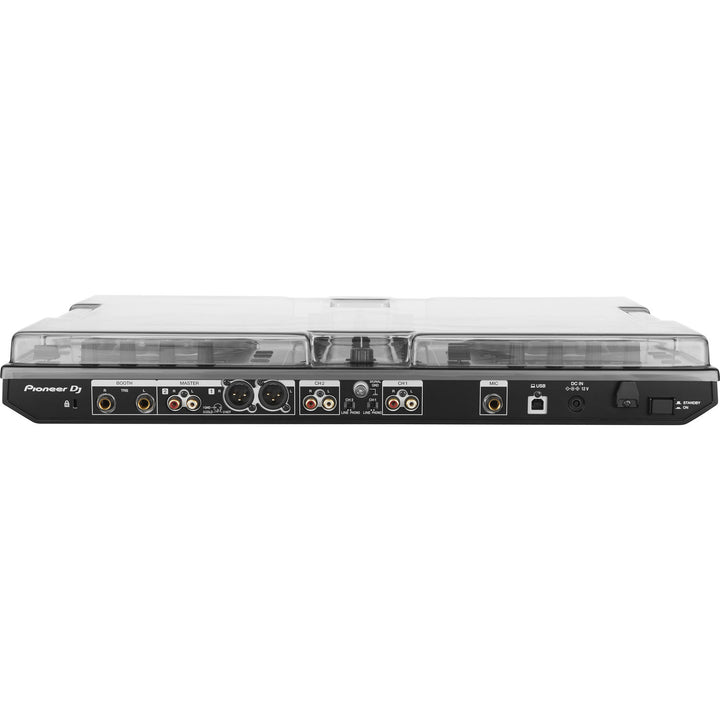 Decksaver Dust Cover for Pioneer DDJ-SR2 / DDJ-RR DJ Controller