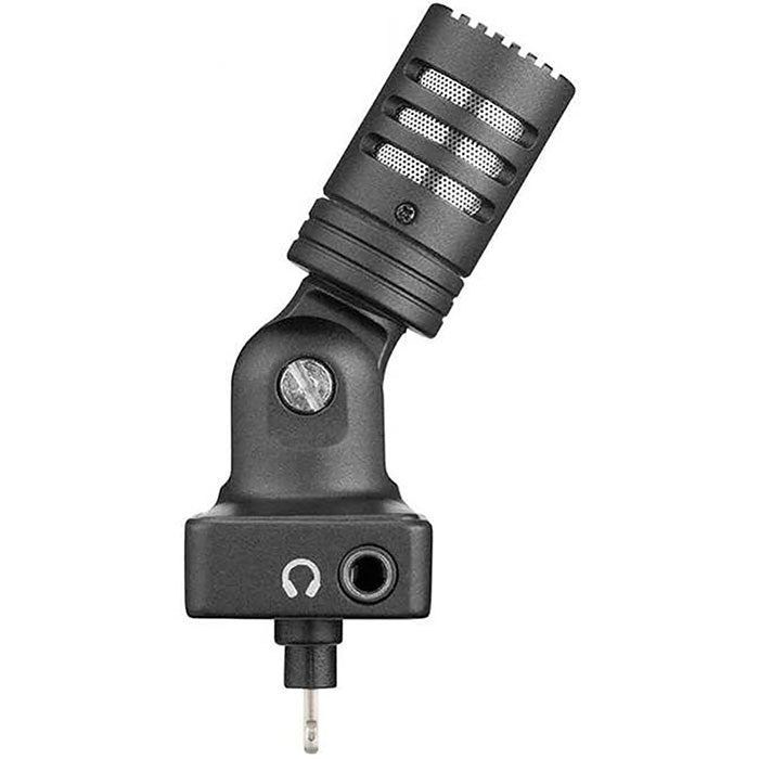 Saramonic SmartMic Di Digital Stereo Microphone with Lightning Connector for iOS Devices